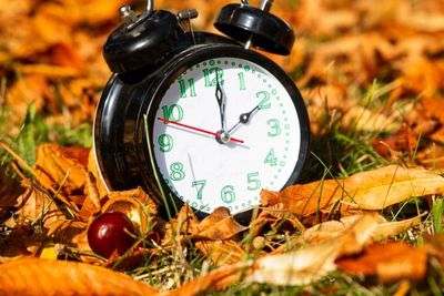 Will You Get an Extra Hour After Halloween This Year? It Depends on Congress