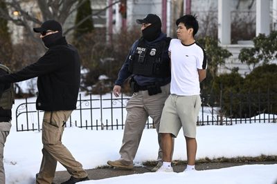 ICE Is Arresting Latino Immigrants at Up to 115 Times the Rate of Others — Here's What New Data Shows