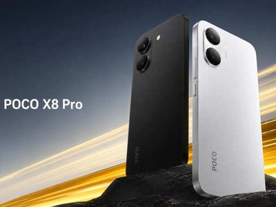 POCO X8 Launched Globally: Price, Battery, Display and Full Specs