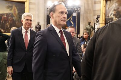 Alito is complicit in climate disaster