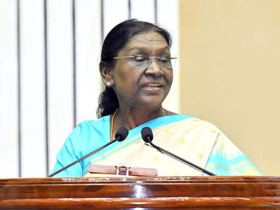 Childhood best time to instil good conduct: President Murmu at National Teachers Awards