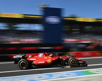 Formula One 2026: Pierre Gasly takes shock pole in Italian Grand Prix qualifying – as it happened