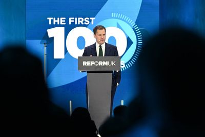 Reform vows to raise personal allowance to £15,000 as part of huge tax cuts plans