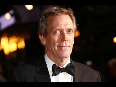 Quote of the day by Hugh Laurie: 'Every day is the opportunity for a better tomorrow.' Life lessons from inspirational quote on responsibility, failures, small actions, hope, fresh starts, resilience and personal growth