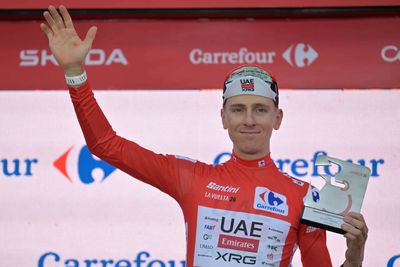 5-time Tour de France winner Tadej Pogacar ends season after injury, extends contract