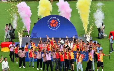 ISL to kick off on October 10, returns to traditional home-and-away format
