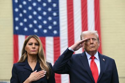 First Lady Melania Trump to miss another major political event