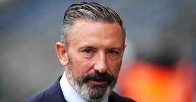 McInnes explains why Rangers' two latest signings are not in XI for Motherwell