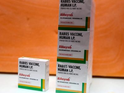 Rabies vaccine row: CDSCO flags seized Abhayrab batch was misbranded, 4 arrested after media report