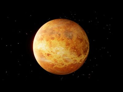 Something strange may be happening high above the surface of Venus: New study finds a surprising clue about whether life could survive in its acidic clouds