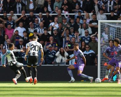 Jacob Ramsey comes in from the cold as Newcastle peg back Bournemouth