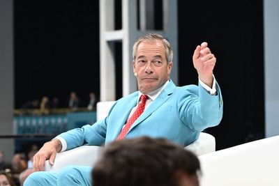 Farage expects more investigations as he prepares to close Reform conference