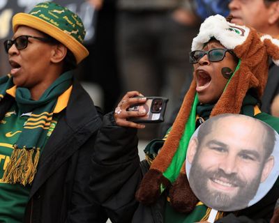 South Africa 29-24 New Zealand: rugby union third Test – as it happened