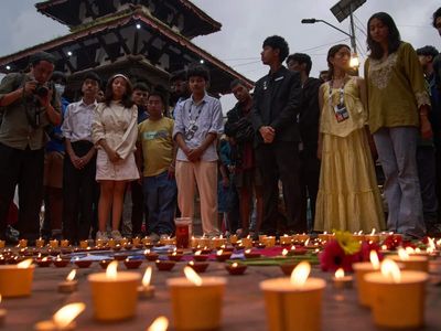 The Himalayas look unchanged from below, but something is happening high in the mountains — Nepal’s disaster offers a frightening clue