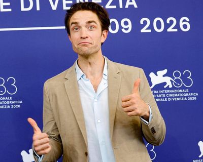Robert Pattinson says he had ‘twice as much time’ after birth of first child