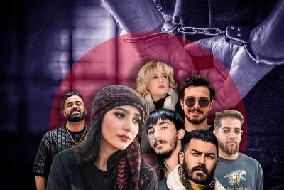 Meet the young Iranian protestors facing execution