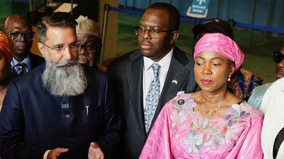 UN names November 27 as day against child marriage