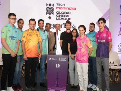 Global Chess League Season 4 kicks off in Bengaluru with Carlsen’s return