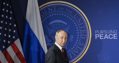 Putin Pauses Strikes On Ukraine As US Envoys Arrive. Hope Flickers.
