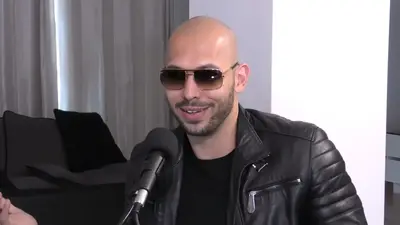 Romanian prosecutor officially indicts Andrew Tate for trafficking minors and money laundering