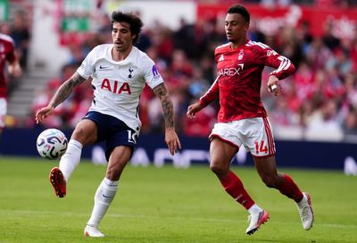 Nottingham Forest 0-0 Tottenham: Spurs still searching for first win in bore draw