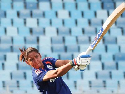 Indian skipper Harmanpreet Kaur becomes first cricketer to captain in 150 T20Is