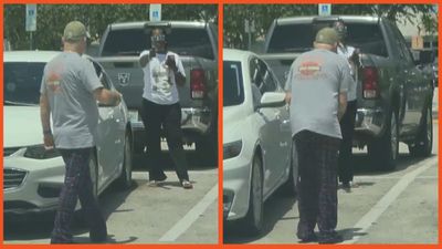Dispute over Walmart parking lot space turns deadly after woman pulls out firearm. But the shooter won’t be charged, thanks to Florida law