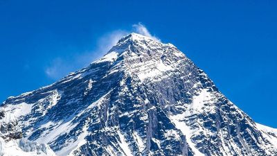 Everest climbers are melting the mountain’s glacier with their pee, according to a shocking study