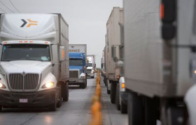 What Mexico's Factory Boom on the Border Means for Trucking Jobs in Texas