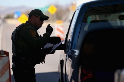 Crossings Are Down 96% — So Why Are Border Patrol Cameras Watching More Highways Than Ever?
