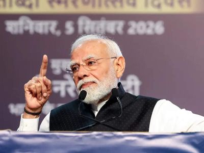 PM Modi recalls 2013 when India was among ‘Fragile Five’ economies amid weak growth