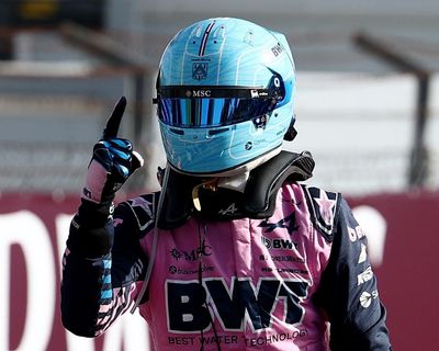 Pierre Gasly takes shock pole for F1 Italian GP as Alpine stun big guns