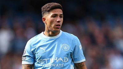How Enzo Fernandez Fared on Man City Debut After Emergency Start
