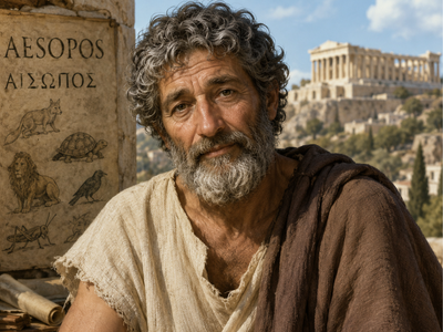 Quote of the day by Aesop: 'It is one thing to say that something should be done, but...' Life lessons from inspiring quote on challenges, fear, determination, action, humility, execution and real effort