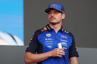 Verstappen's "Red Bull car made out of paper" comment explained