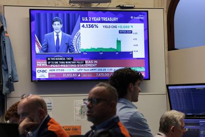 Investors Await Inflation Data, ECB Cues And Oracle Numbers. Rate Trajectory in Focus.