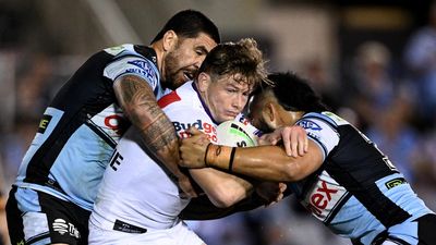 Everyone's frustrated: Stars' warning before NRL finals