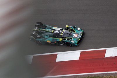 WEC Austin: Aston Martin edges Genesis and Cadillac in FP3