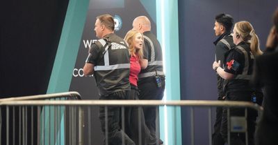 I was violently assaulted at Reform's conference for protesting. Here's why I did it