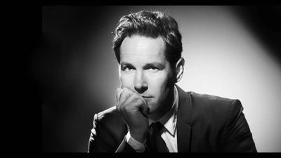 Quote of the day by Paul Rudd: “In my private life, I’m dealing with all the scars and traumas and real stuff from...” — Life lessons from an inspiring quote on vulnerability, private struggles, authenticity, public perception, self-acceptance, resilience, personal growth and staying grounded from the beloved actor
