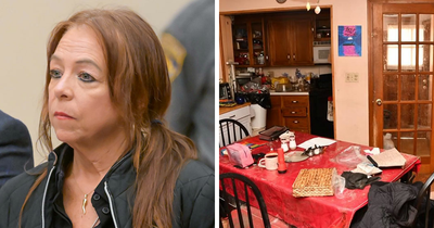 Mom Accused Of Holding Stepson Captive For 20 Years Rejects Plea Deal After He Set House Ablaze To Escape
