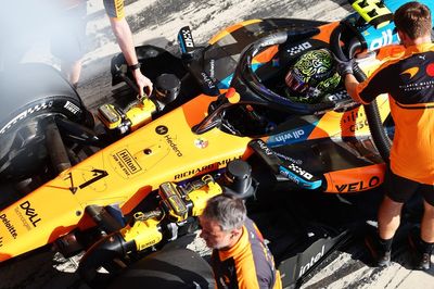 How Oscar Piastri's Q3 mistake denied Lando Norris "half a second" in Italian GP qualifying