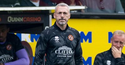Sharp bemoans lack of Dundee United penalty award in Falkirk draw