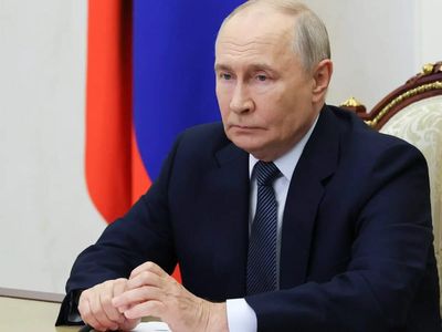 Putin tells US envoys Witkoff, Kushner that situation in Ukraine is 'difficult'