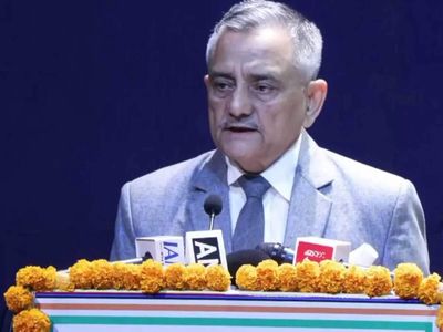 'A different kind of war': Former CDS Gen Anil Chauhan outlines new threats facing India, from cognitive colonialism to Pakistan, China