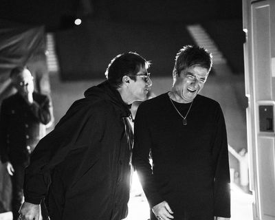 Oasis: Don’t Look Back in Anger review – mammoth tour movie brings the joy and poignancy of reunion