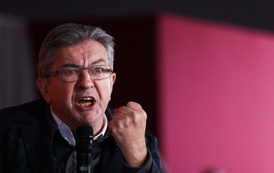 'Chuck it in the fire.' A leading candidate in France's presidential race has a simple solution to its massive national debt: just cancel it