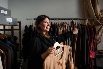 Australia’s first fashion library’s rule for borrowers? No stylists allowed