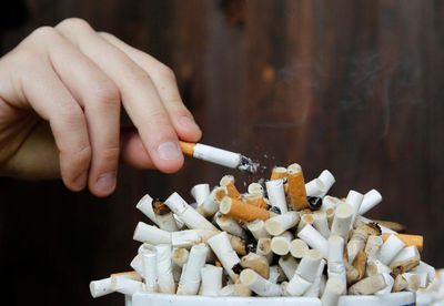 Big tobacco is back in town as cigarette tax fight lights up Australian politics