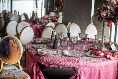 A wedding party fire in Congo's capital Kinshasa leaves at least 22 dead